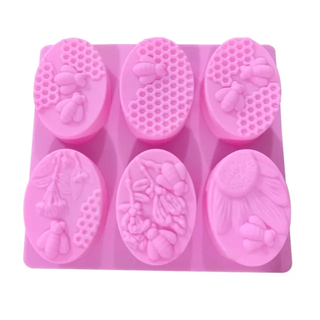 High Quality D Bee Handmade Soap Making Supplies Novel Design Part Name