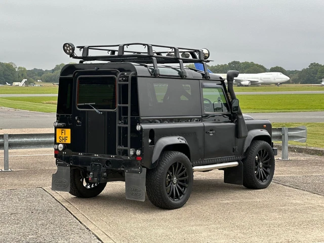 Pic Click Land Rover LAND ROVER DEFENDER 90 TD5 £15,150.00 - PicClick UK