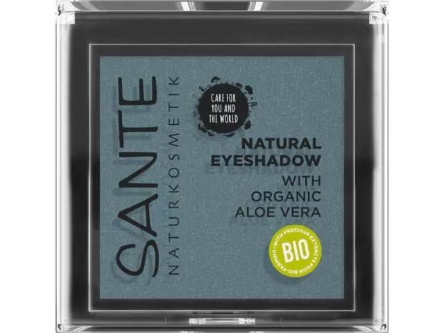 Eyeshadow mono 03 nightsky navy 2g Santé