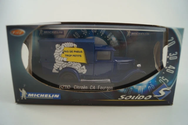 CITROEN C4F 1930 Hachette Scale 1/43 Solido EUR 12,00 - DE