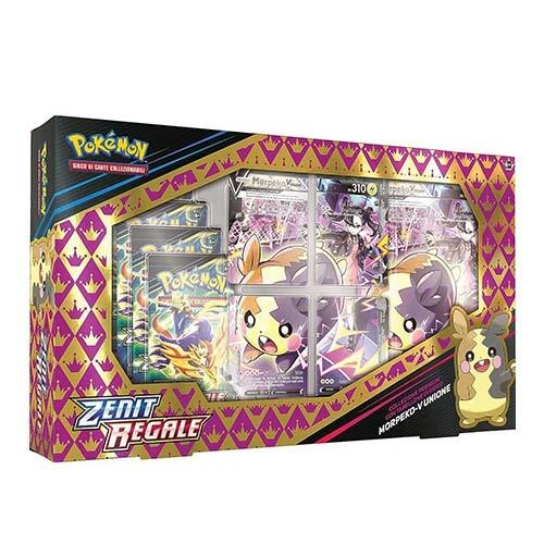 Pokemon Zenit Regale Premium