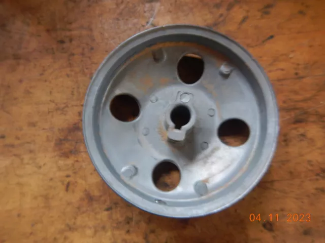Delta Rockwell Utility Wood Shaper Motor Pulley With 5/8 Bore