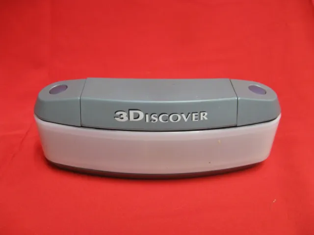 Estereoscopio 3D Viewer 3Discover con gafas deslizantes NIAGARA 1 CAÍDAS COMO ESTÁ EN PIEZAS