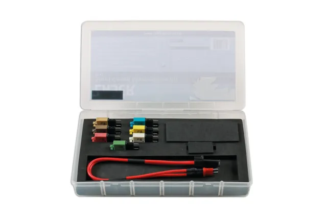 Laser Tools Short Circuit Diagnostic Kit 8pc 7387