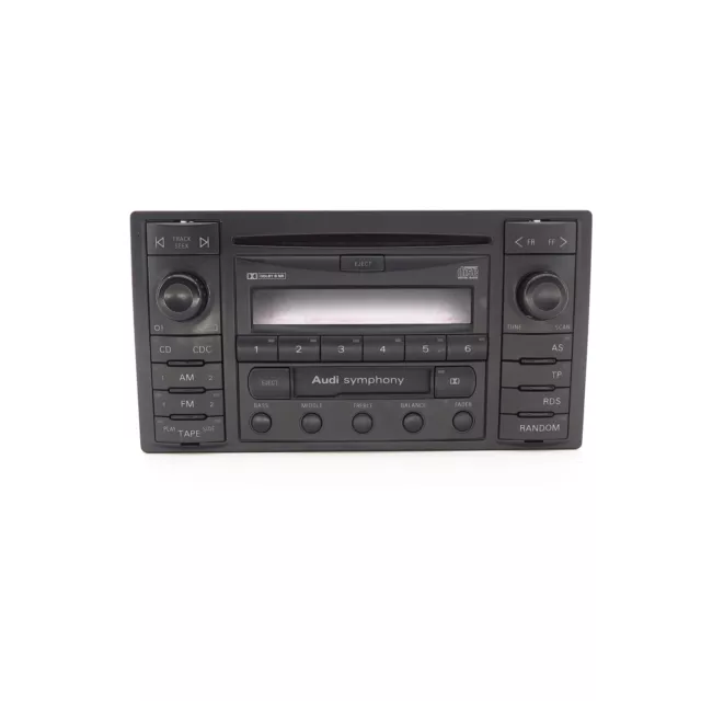 Radio CD Player Audi A2 8Z0035195C