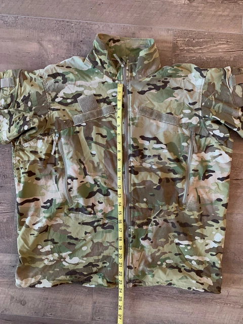 NWOT GEN III Soft Shell Wet Weather Jacket - Multi Cam/OCP 3