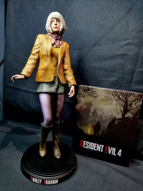 Preorder MTTOYS016 1/6 Resident Evil 4 Ashley Female Action Figure