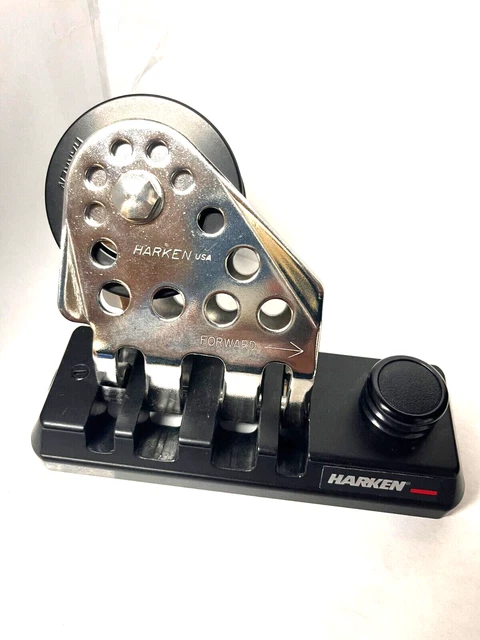 Harken Gt326S 32Mm Genoa Slider Car W/Pinstop Harken Gt326S 32Mm Genoa Slider Car W/Pinstop