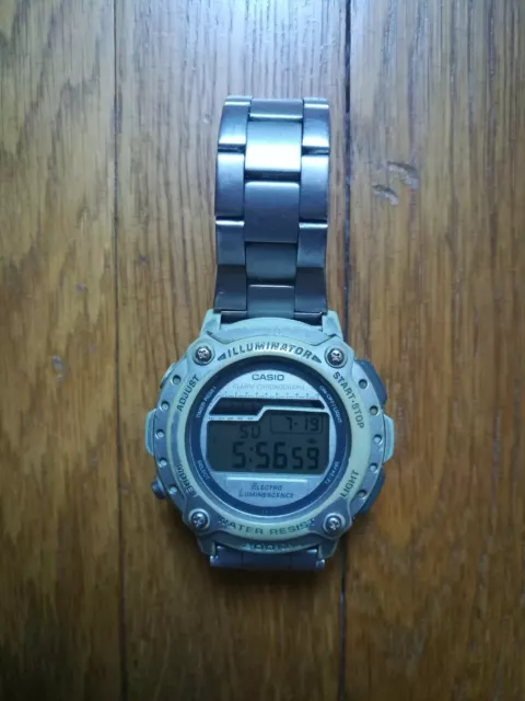 Casio 1848 shop dw 285