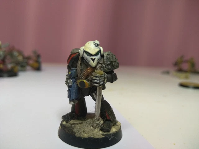 Rhino Space Marine Rogue Trader – Warhammer 40K W40K 1989 (Occasion)