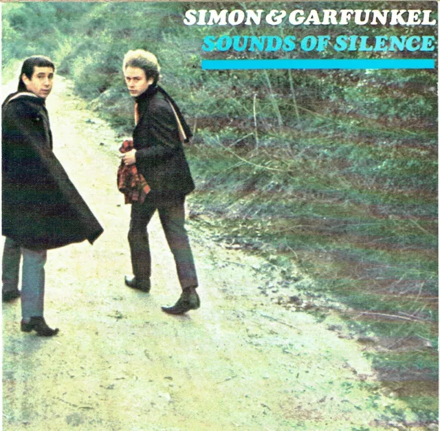 (CD) Simon & Garfunkel - Sounds Of Silence - I Am A Rock, Homeward Bound, u.a.