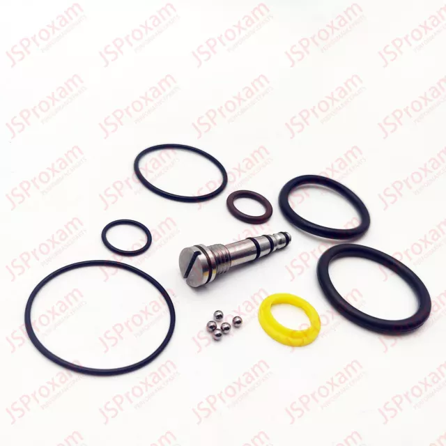 Cylinder rebuild kit For Mercury Mariner power trim tilt 1988-2006 813432A3 2