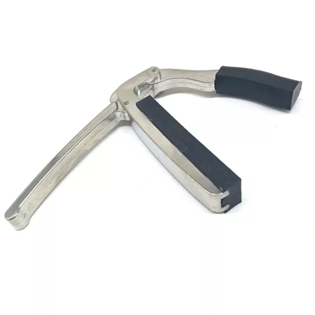 Change Clamp Key Acoustic Classic Guitar Capo Tone Changing Clip Lever9608