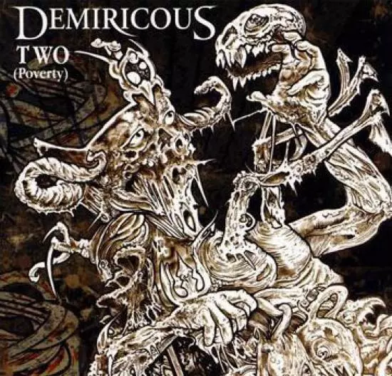 Demiricious - Two (Poverty) CD #39539