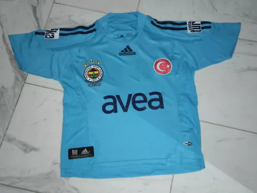 Trikot Fenerbahce Istanbul kurzarm neu Gr 152 164 176