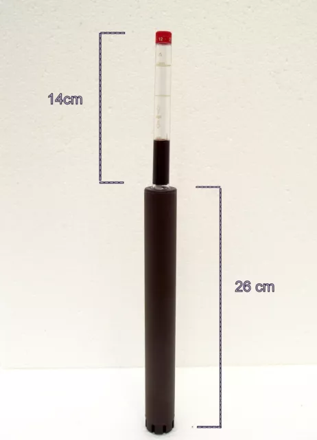 28cm Hydrokultur Wasserstandsanzeiger Schwimmer Pergulator Hydrokulturen