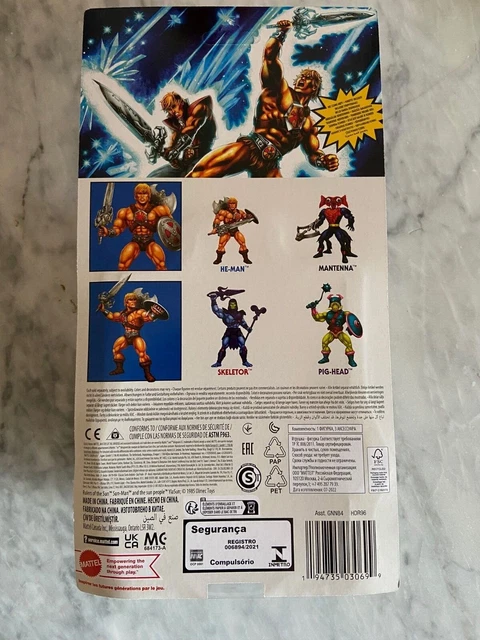 Wun-dar Origins Motu Masters Of The Universe Usa | Cuotas sin interés