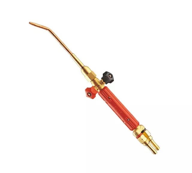 Acetylene Pilot Gas Cutting Torch Swage Type Standard GTS 00S GEC