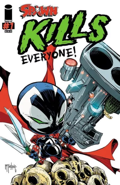 Spawn Kills Everyone! Panini