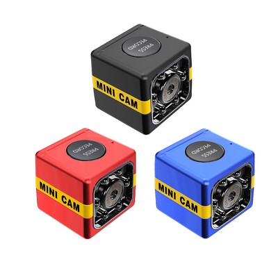 MINI TELECAMERA NASCOSTA FX01 1080P Full HD rilevamento del movimento DVR Telecamera di sicurezza CAMC 