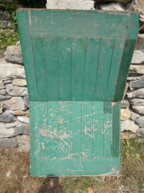 Old & Rustic strong Reclaimed Stable Door farm/ outbuildings/ garden/ salvage