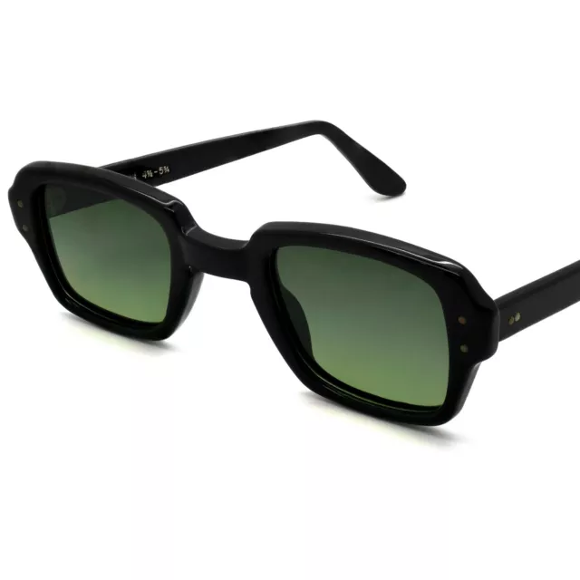 US Army vintage sunglasses, made in USA. Famous BCG Military Issue glasses Black US Army vintage sunglasses, made in USA. Famous BCG Military Issue glasses Black