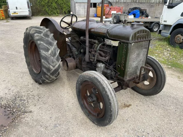 fordson standard n tractor