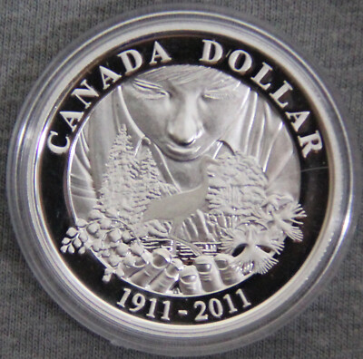 CANADA - CANADIAN 100th Anniversary Of Cadet Instructors Cadre CIC