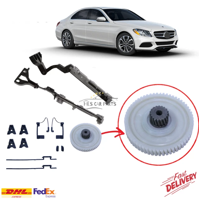 For 2009-2019 Mercedes-Benz A C CLA E Class W205 Sunroof Repair Kit 6