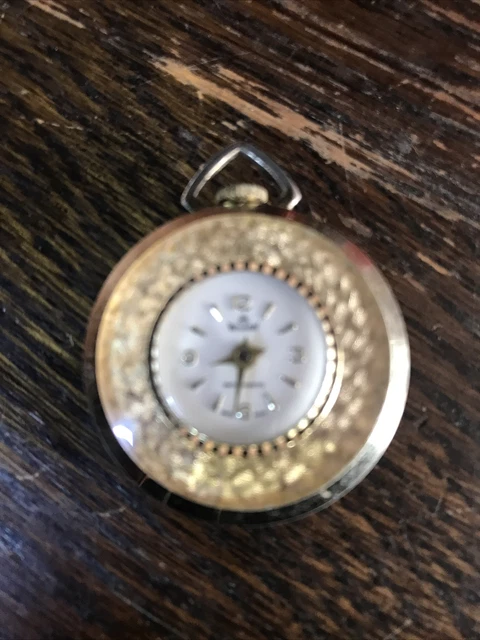 Wilson on sale pocket watch