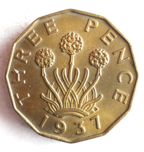 1940 GREAT BRITAIN PENNY - Excellent Coin - FREE SHIP - Bin #703