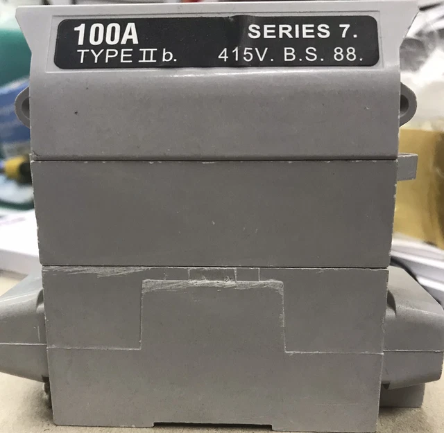 Schneider Electric Sicherungsträger A9N15658 Schneider Electric Sicherungsträger A9N15658