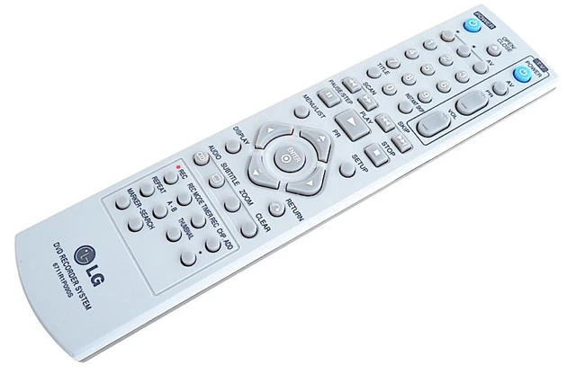 LG DR 7800 Dvd Recorder Con Hdd Da 250 PicClick IT
