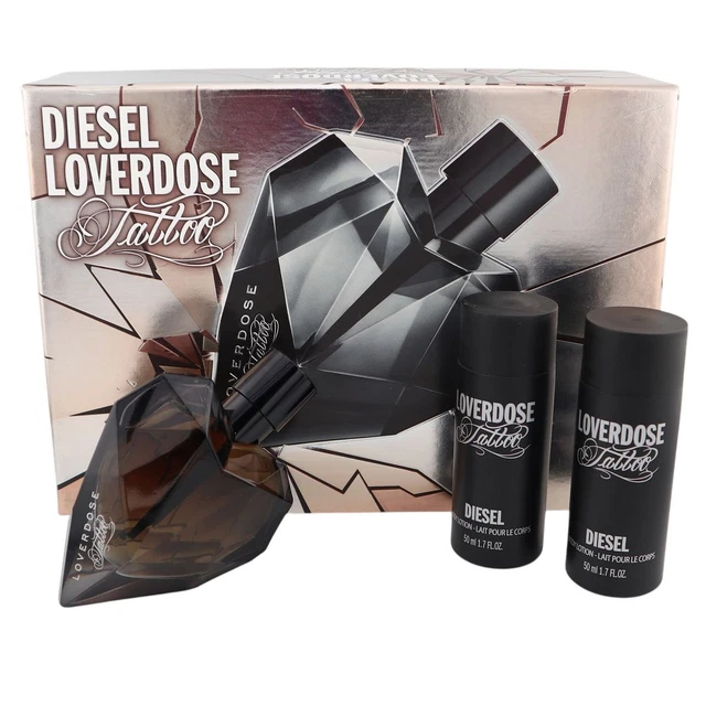 Vaporizador Loverdose Tattoo Diesel Opiniones DIESEL LOVERDOSE