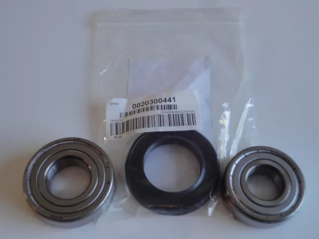 Bush Machine à Laver SKF Tambour Roulement & Scellé Kit 0020300441 HW50-1010