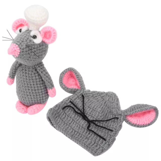 Crochet Costume Hat Crochet Baby Outfits Newborn Crochet Costume Lovely Baby 3