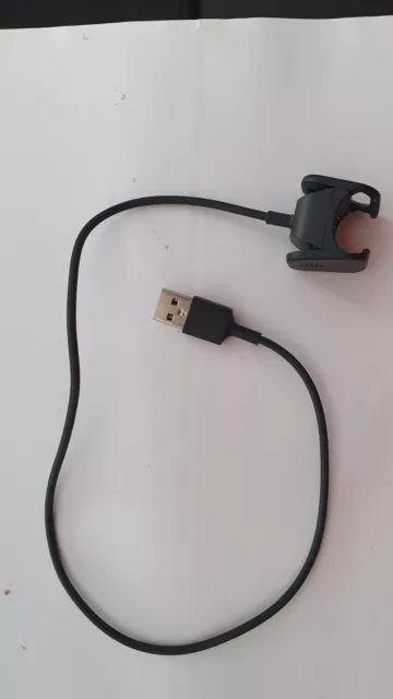 FITBIT CHARGE 3 Charger Cable Genuine / Original USB Adapter £0.50 ...