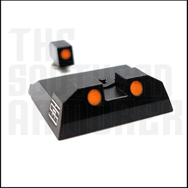 TSA NIGHT SIGHTS For Taurus G2 G2S Tx G3 G2C Millennium 709 740 Slim