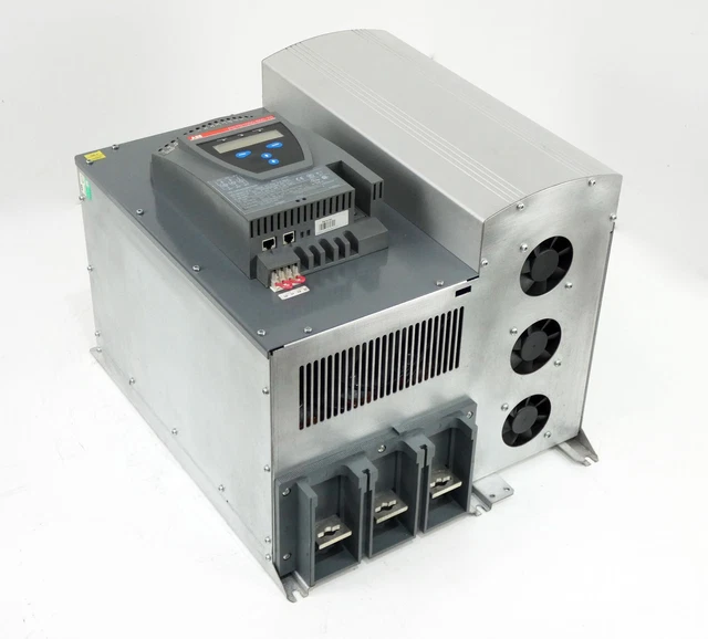 ABB PSTB1050-600-70 1SFA894020R7000 Softstarter 1050A 315kW 220-230V -used-