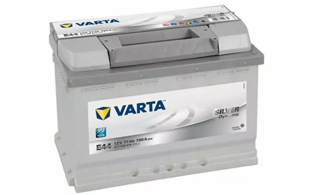 VARTA Batterie de démarrage 77 Ah / 780 A pour BMW Série 6 7 Z3 1 5774000783162