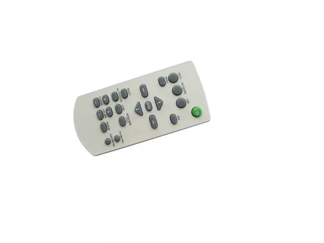 Universal Replacement Remote Control For Sony VPL-HW10 VPL-DW120 3LCD Projector