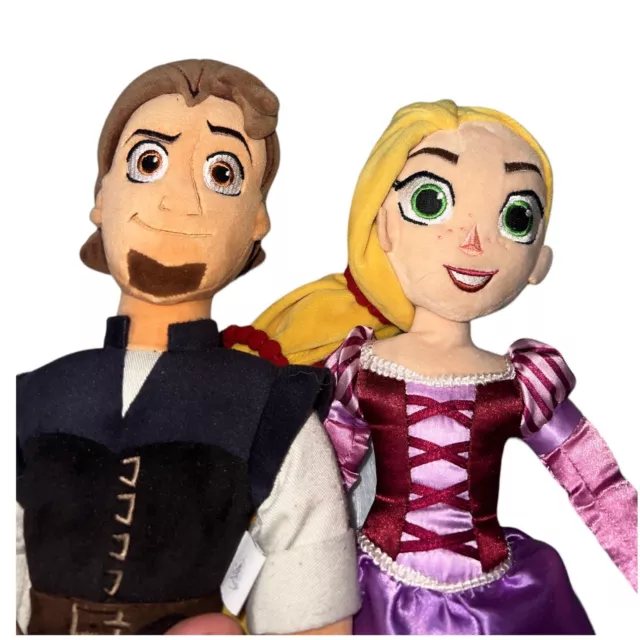 Flynn rider plush doll top