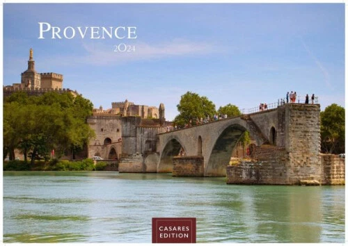 Provence 2024 S 24x35cm|Kalender