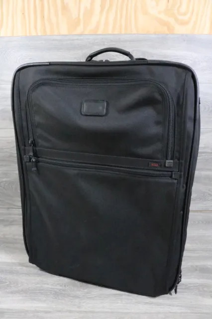 Tumi 24" Upright Expandable Wheeled Short Trip Suitcase 22904DH