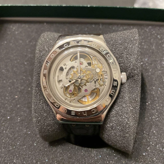Swatch irony body & soul cheap