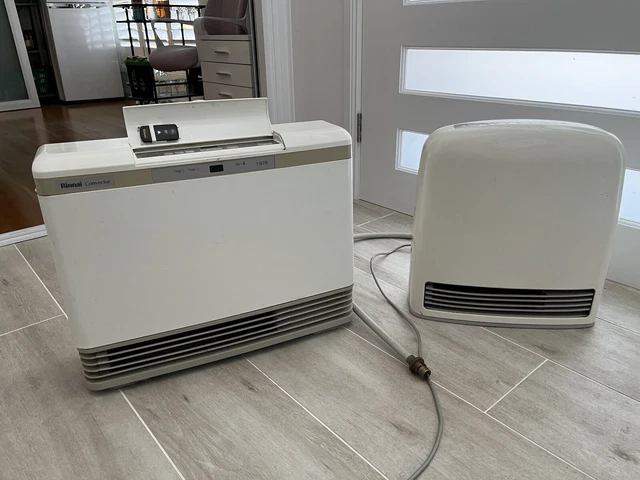 RINNAI DYNAMO 15 - Natural Gas Heater with remote $305.00 - PicClick AU