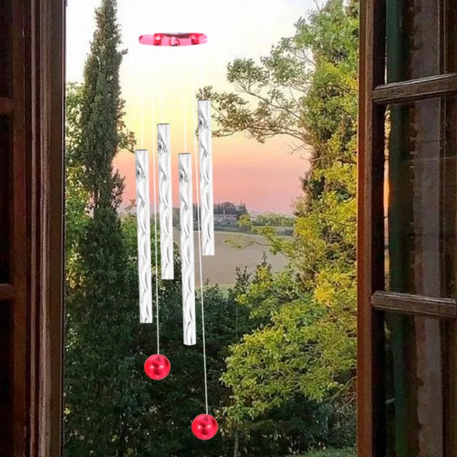 1 Set Wind Chime Making Röhrchen Wind Chime DIY Ersatzteile Wind Chime