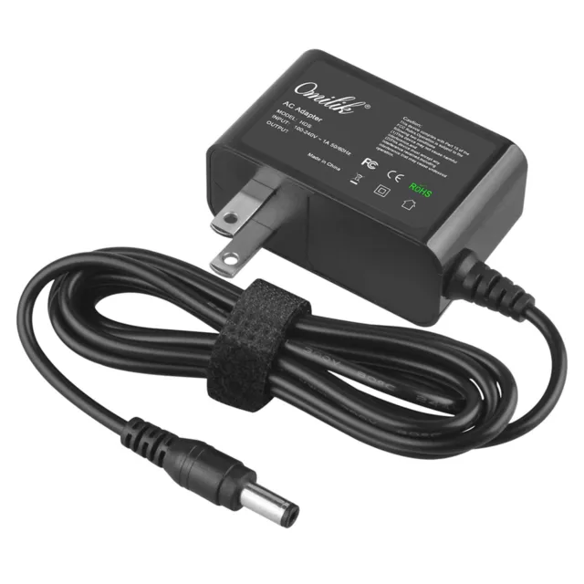 9V AC DC Adapter Replaces Viper 42-9990 429990 for Viper 777 Dart