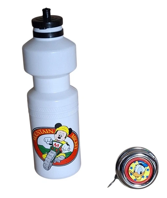Porte-bouteilles d'eau pour vélo - VGEBY - Cage en plastique - Blanc