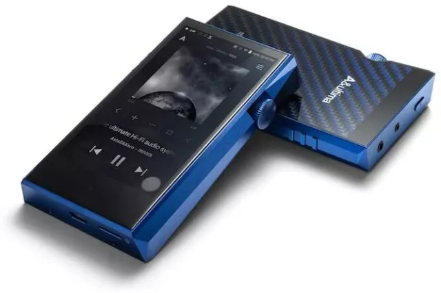 Astell&Kern | A&ultima SP1000M  Digital Audio Player DAP Serie Portable - BLU